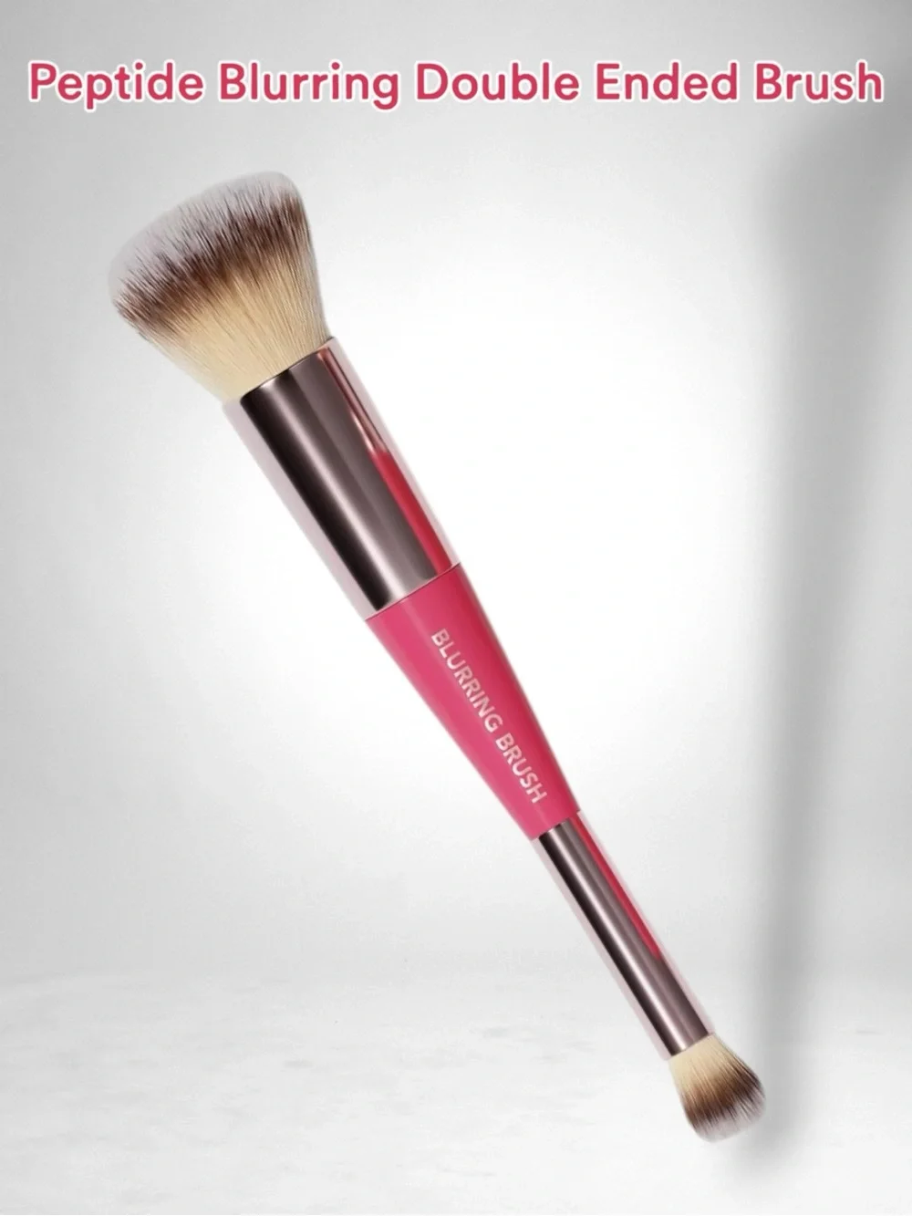 New Doll 10 Double-Ended Blurring Makeup Brush